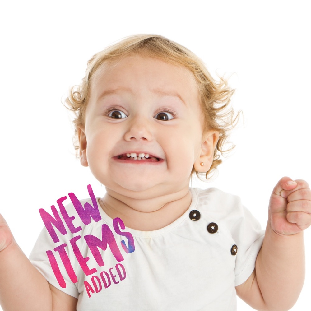 New items added!